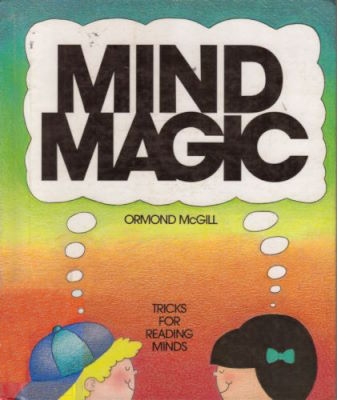 Ormond McGill: Mind Magic