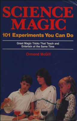 Ormond McGill: Science Magic