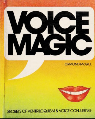 Ormond McGill: Voice Magic