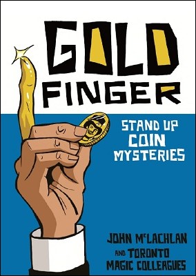 Goldfinger: Stand Up
              Coin Mysteries