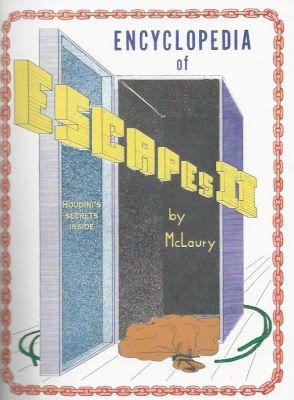 Bill McLaury: Encyclopedia of Escapes II