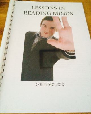Mcleod: Lessons In Reading Minds