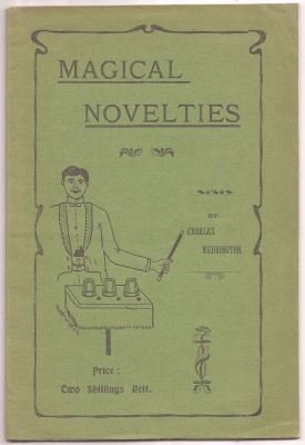 Medrington Magical Novelties