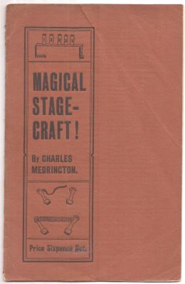 Medrington Magical Stage-Craft