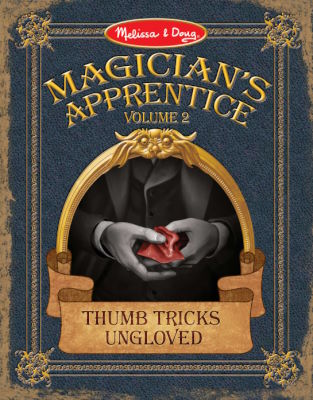 Melissa & Doug: Magician's Apprentice Vol 2 Thumb
              Tricks Ungloved