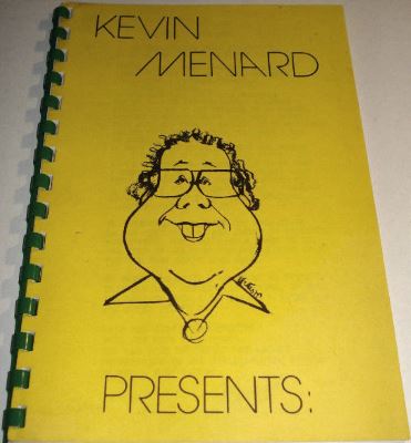 Kevin Menard Presents