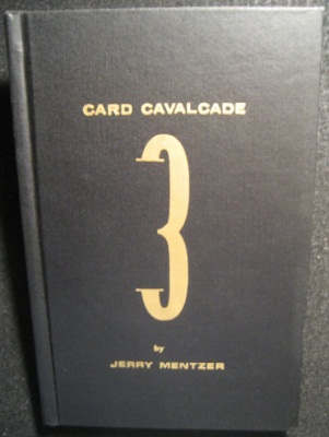 Mentzer Card
              Cavalcade 3