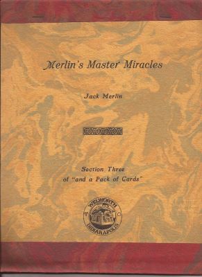 Merlin's Master Miracles