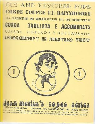 Jean
              Merlin Rope Series 1