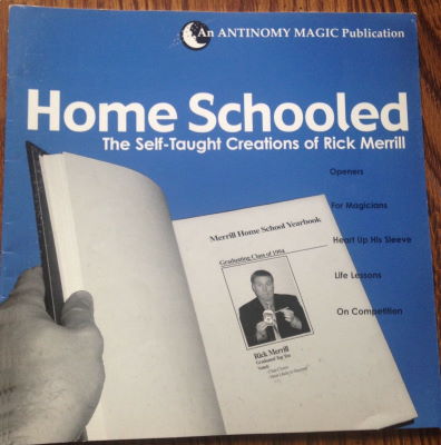 Rick Merrill: Home Schooled