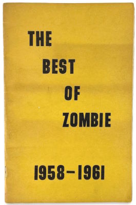 Kenwood Mestrovich: Best of Zombie 1958-1961