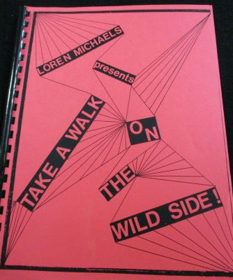 Loren Michaels: Take a Walk on the Wild Side