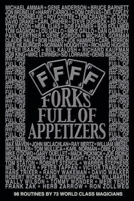 Willliam Miesel: Forks Full of Appetizers