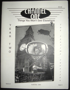 Channel One Volume 2 Issue 5