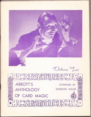 Miller: Abbott's Anthology of Card Magic Vol 2