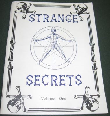 Gordon Miller: Strange Secrets Vol 1