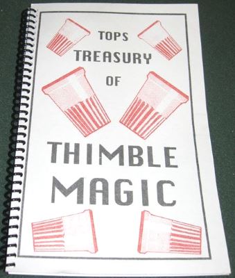 TOPS Treasury of Thimble Magic