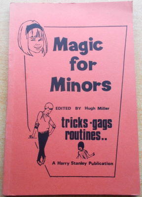 Hugh Miller: Magic for Minors