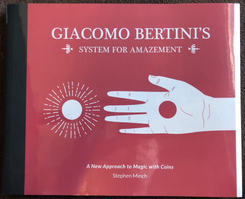 Giacomo Bertini's System for Amazement