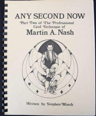 Minch - Nash: Any Second Now