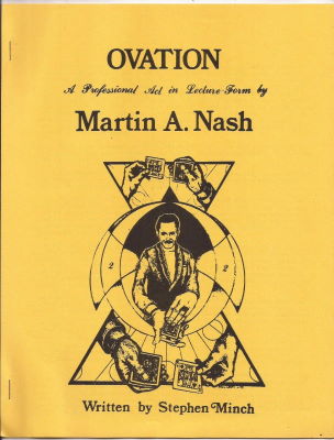 Stephen
              Minch & Martin Nash: Ovation