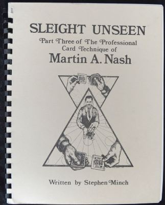 Minch & Nash: Sleight Unseen