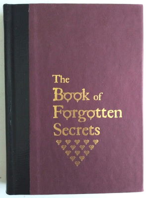 Stephen Minch: Book of Forgotten Secrets