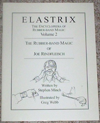 Elastrix 2 Joe Rindfleisch