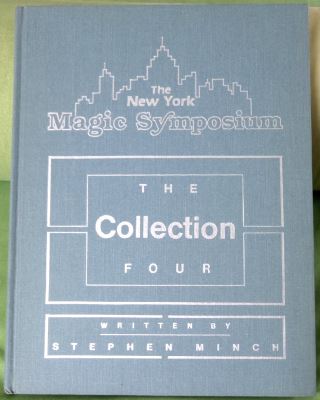 The New York Magic Symposium Collection Four