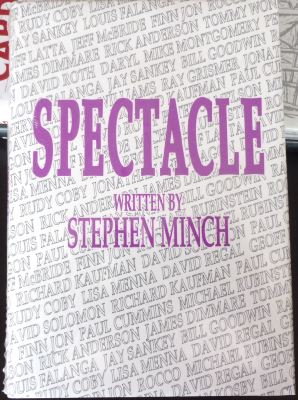 Stephen Minch: Spectacle