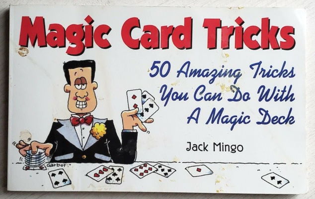 Jack Mingo: Magic Card Tricks
