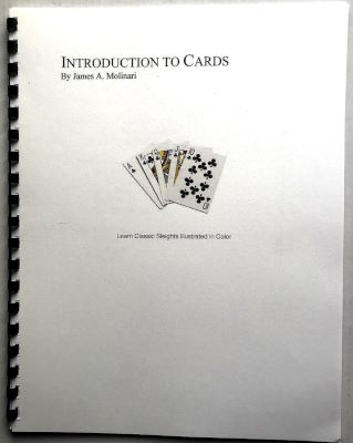 James Molinari: Introduction to Cards
