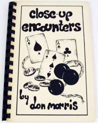 Don Morris Close Up Encounters