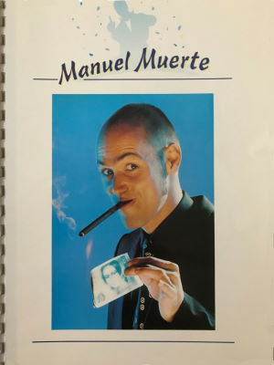 Manuel Muerte: Manuel Muerte Lecture 1998