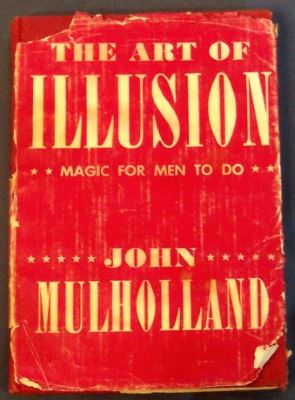 Mulholland: Art of Illusion