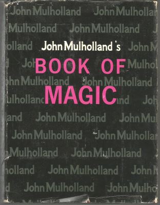 Mulholland: Book of Magic