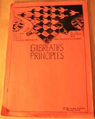 Muller: Gilbreath's Principles