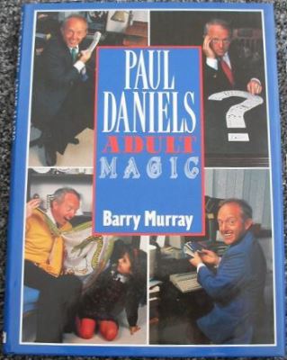 Murray: Paul Daniels Adult Magic