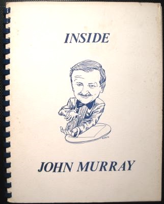 Inside John Murray