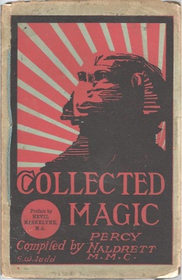 Naldrett:
              Collected Magic