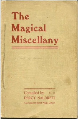 Naldrett: The
              Magical Miscellany