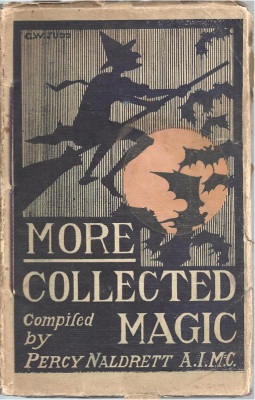 Naldrett: More
              Collected Magic