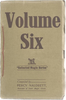 Naldrett:
              Volume 6 Collected Magic