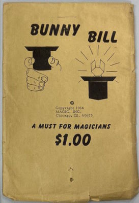 Magic Inc. The Bunny Bill