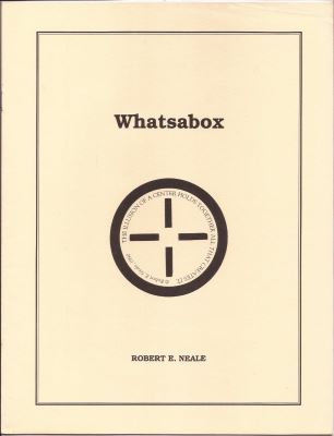Neale: Whatsabox