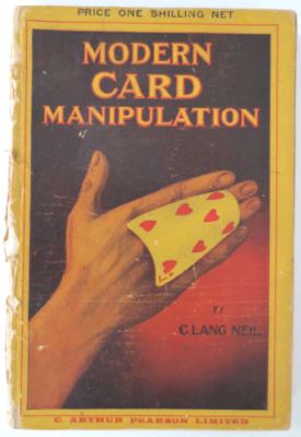Neil: Modern Card Manipulation