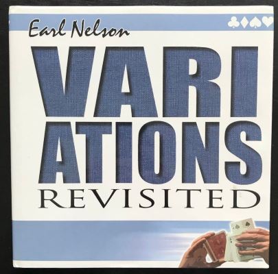 Earl Nelson: Variations Revisited