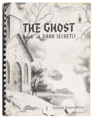 Robert Nelson: Ghost Book of Dark Secrets