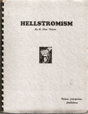 Robert Nelson Hellstromism
