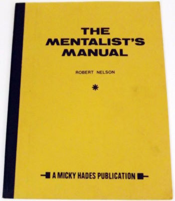 The Mentalist's Manual